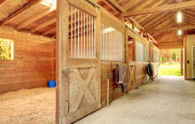 Kingdown stable construction leads
